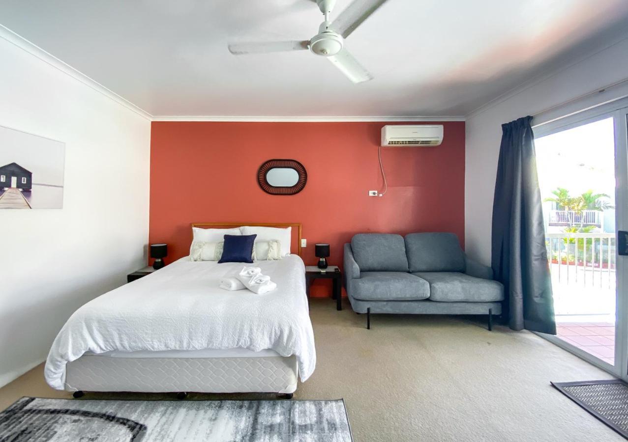 Whitsunstays - The Resort By The Sea Mackay Bagian luar foto