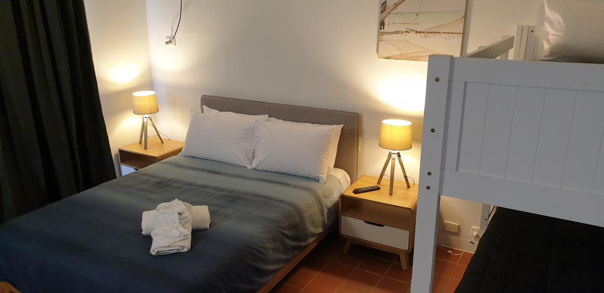 Whitsunstays - The Resort By The Sea Mackay Ruang foto