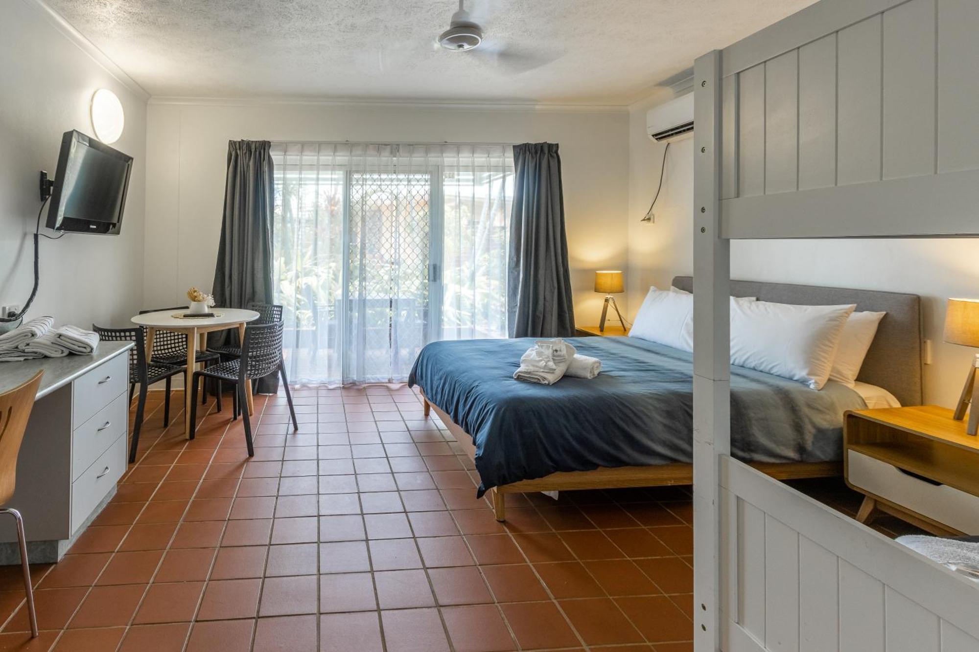 Whitsunstays - The Resort By The Sea Mackay Ruang foto