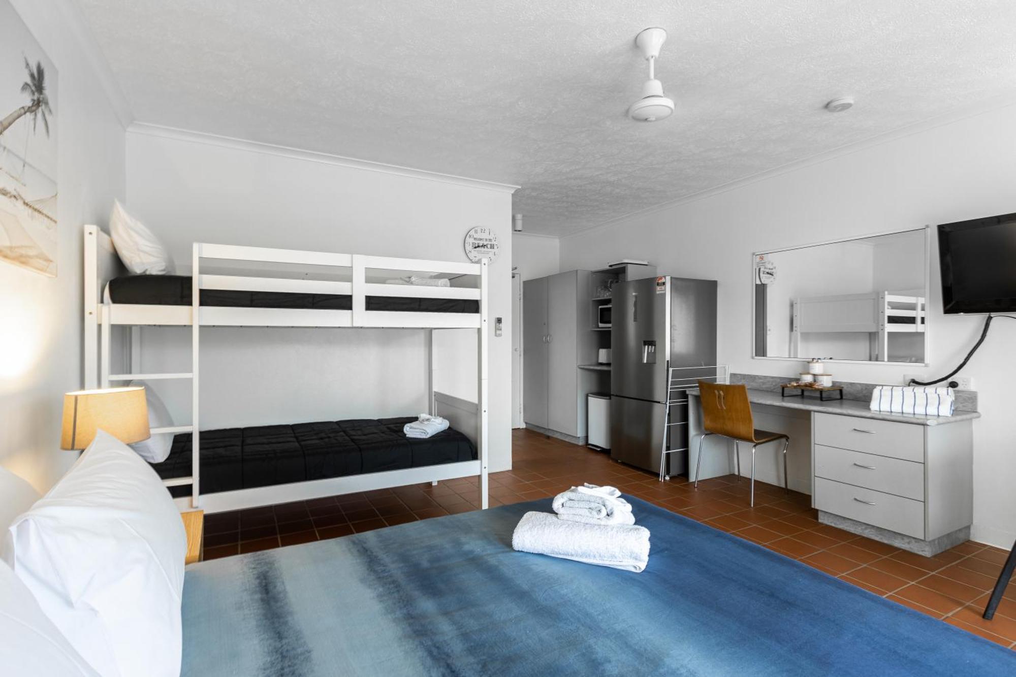 Whitsunstays - The Resort By The Sea Mackay Ruang foto