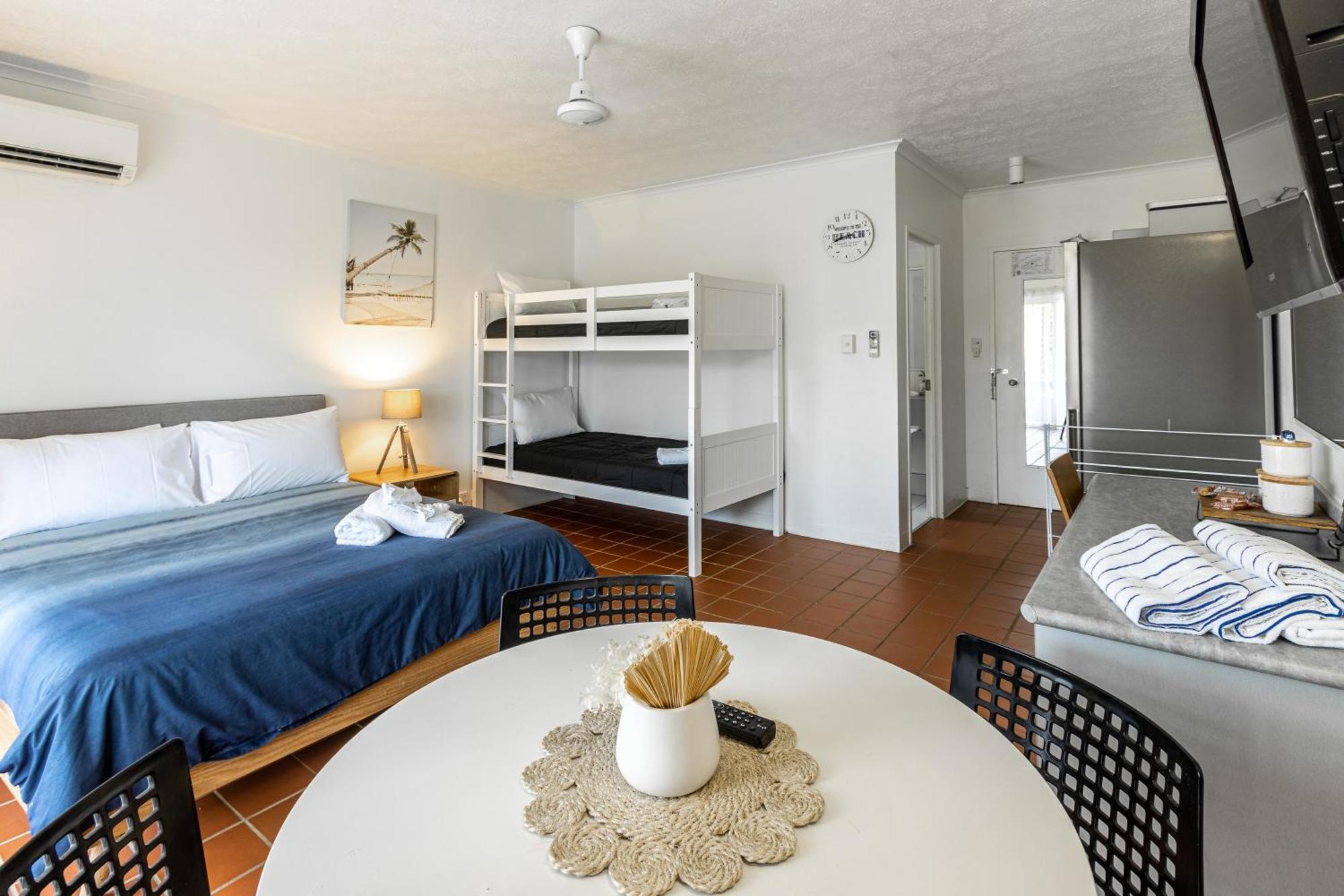 Whitsunstays - The Resort By The Sea Mackay Ruang foto
