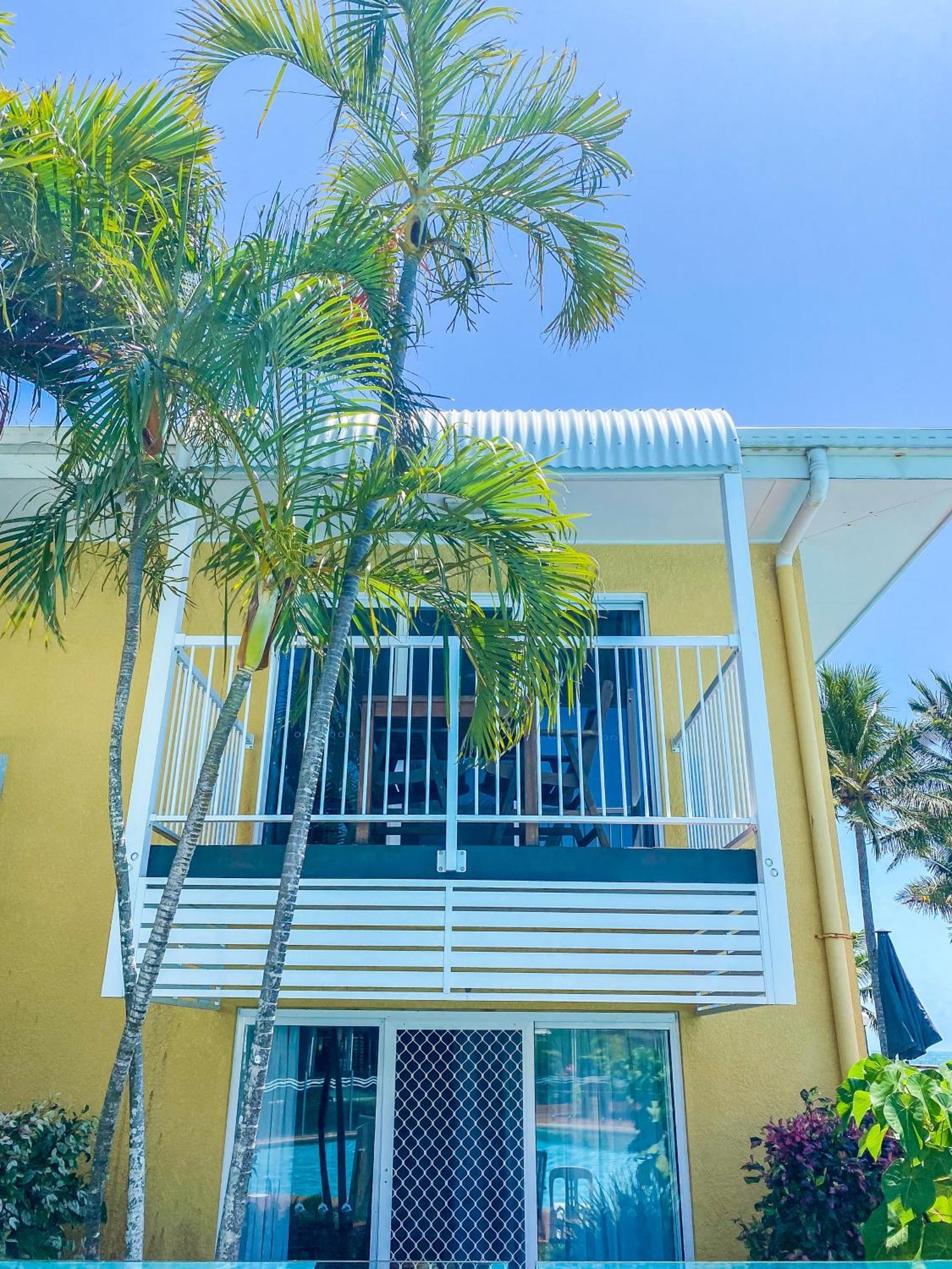 Whitsunstays - The Resort By The Sea Mackay Ruang foto