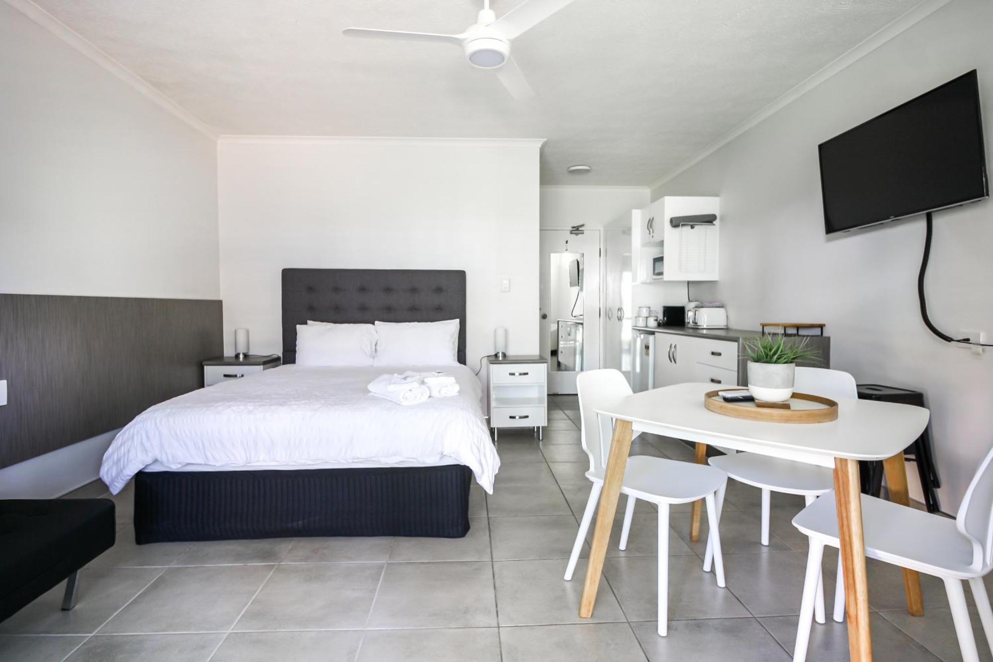 Whitsunstays - The Resort By The Sea Mackay Ruang foto