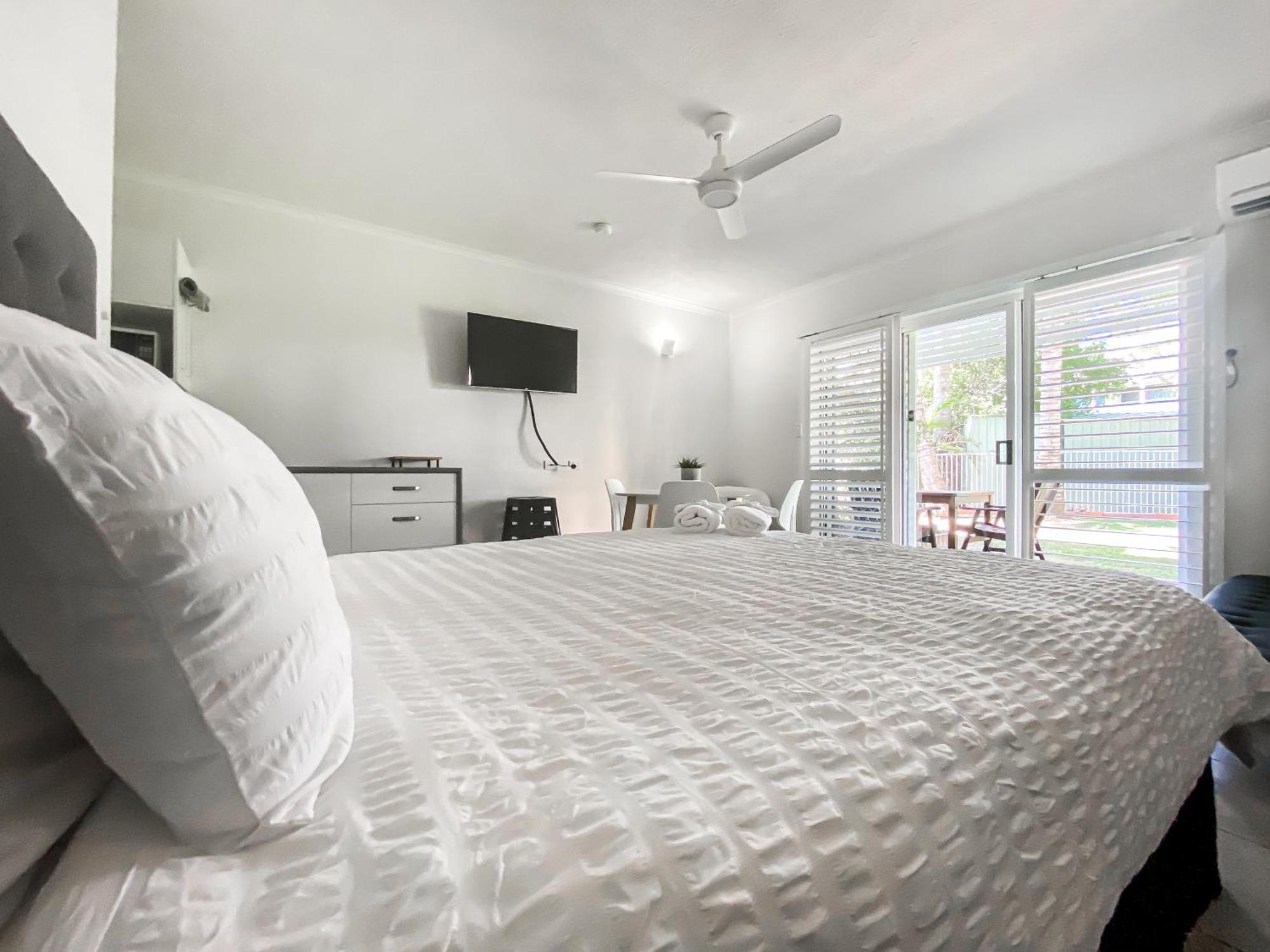 Whitsunstays - The Resort By The Sea Mackay Ruang foto