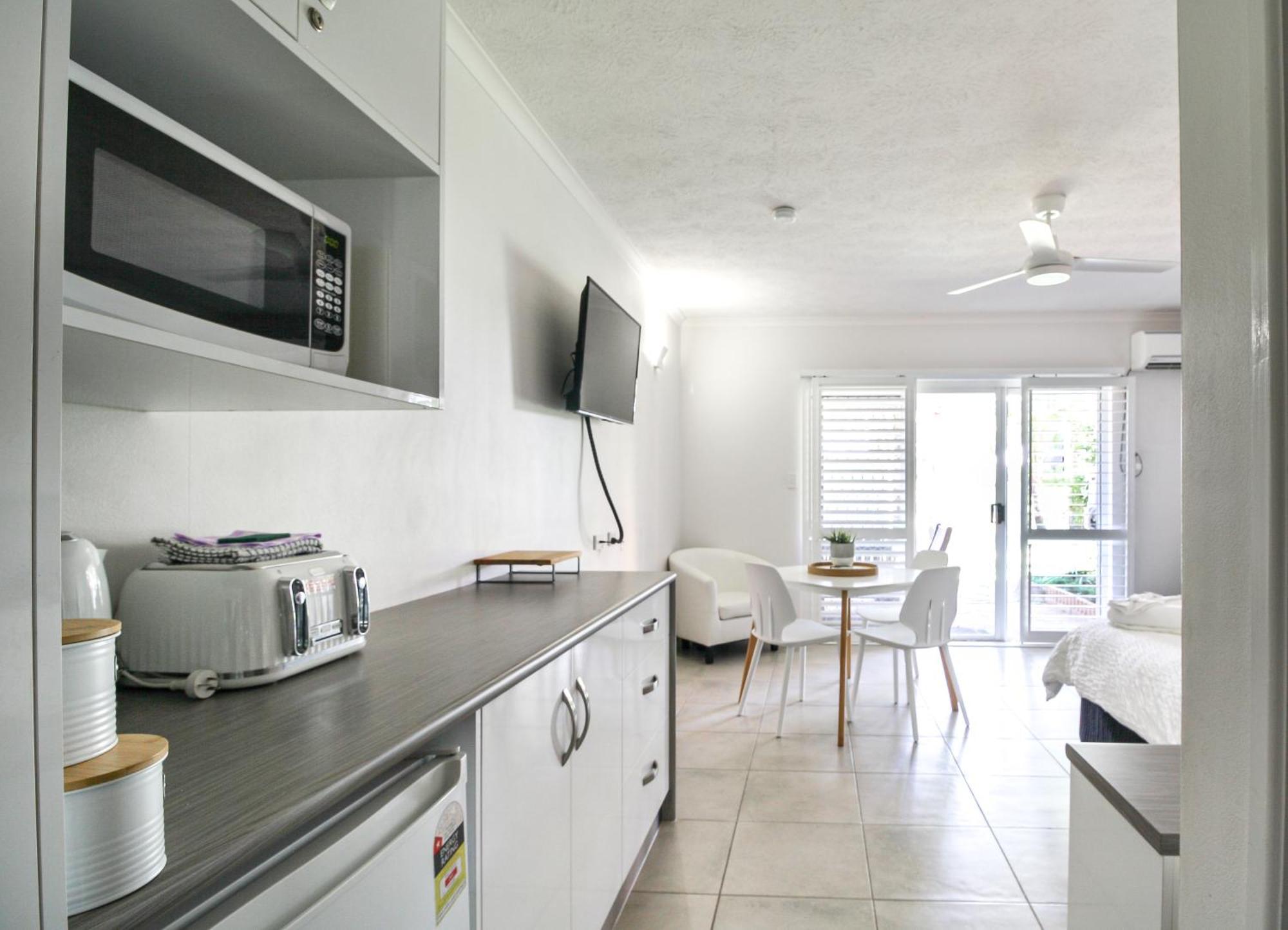 Whitsunstays - The Resort By The Sea Mackay Ruang foto