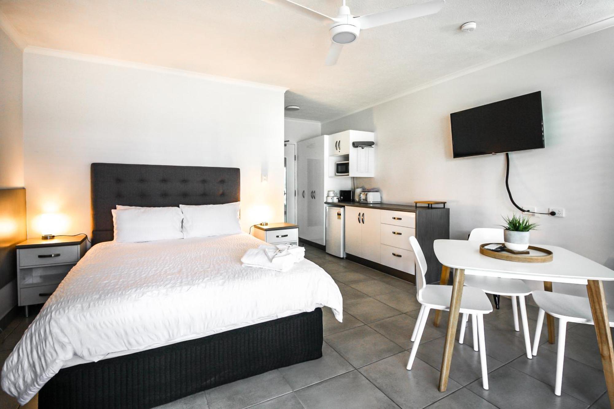 Whitsunstays - The Resort By The Sea Mackay Ruang foto