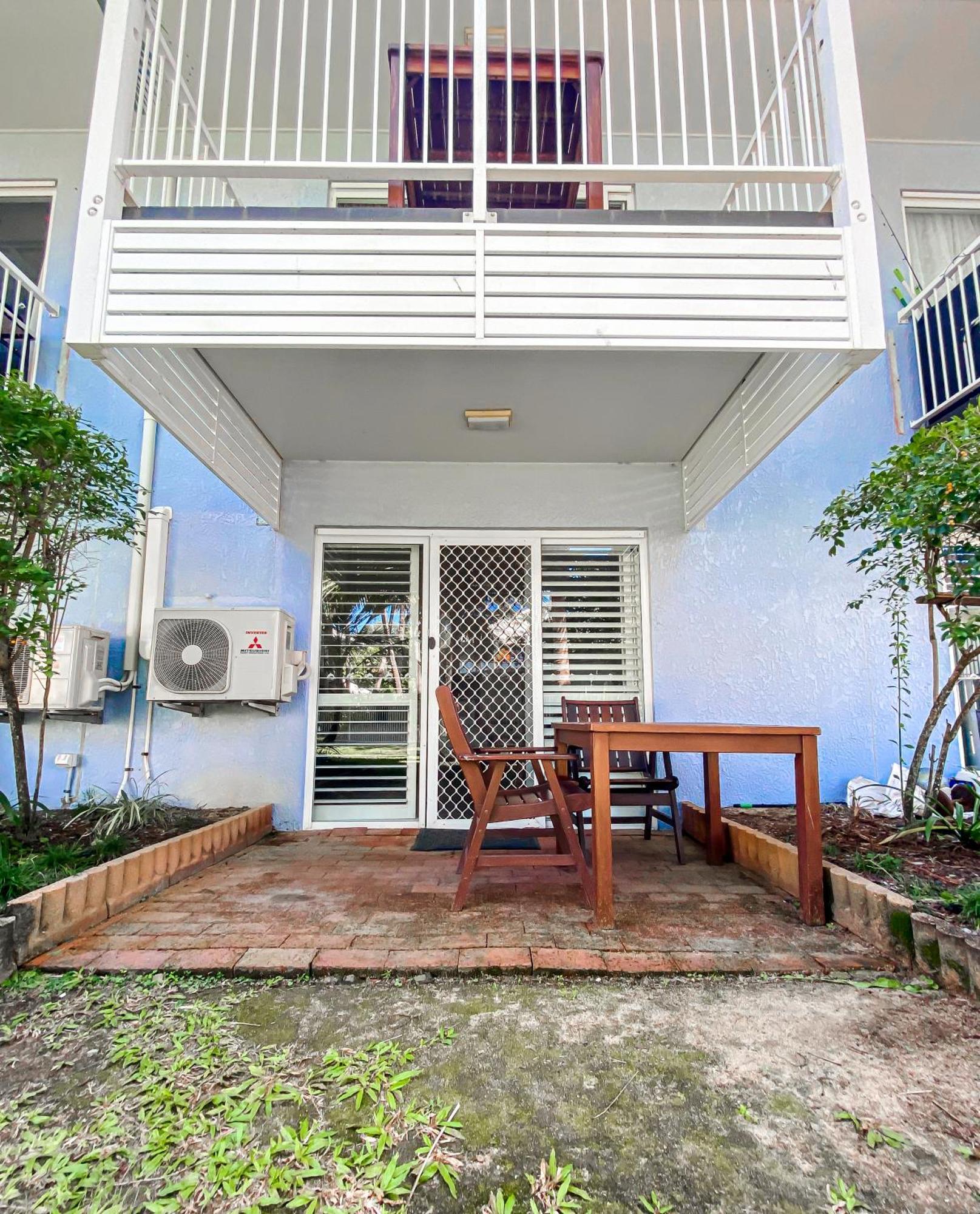 Whitsunstays - The Resort By The Sea Mackay Ruang foto