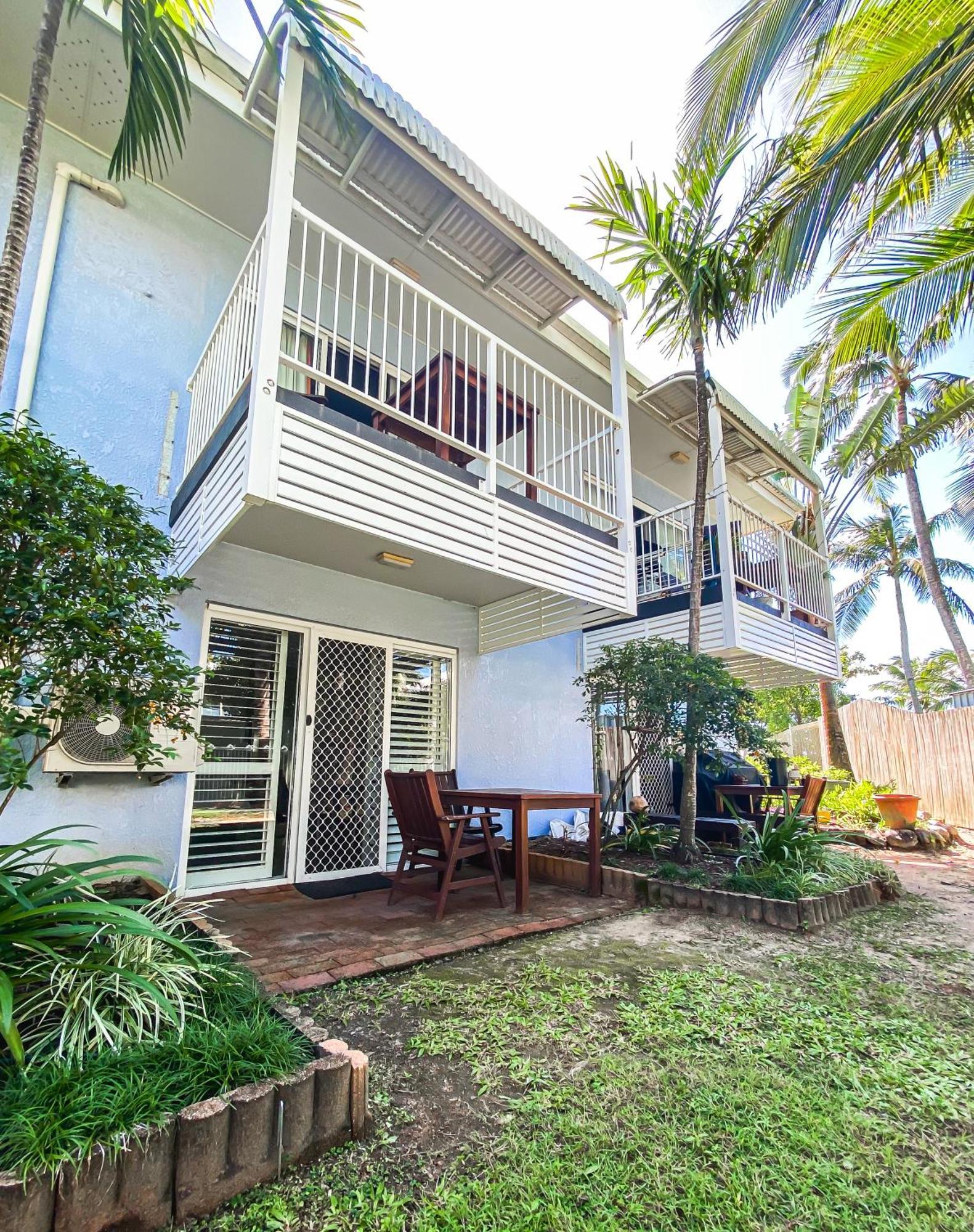 Whitsunstays - The Resort By The Sea Mackay Ruang foto