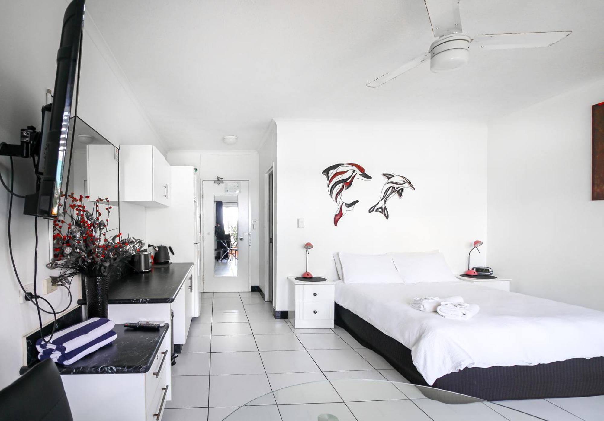 Whitsunstays - The Resort By The Sea Mackay Ruang foto