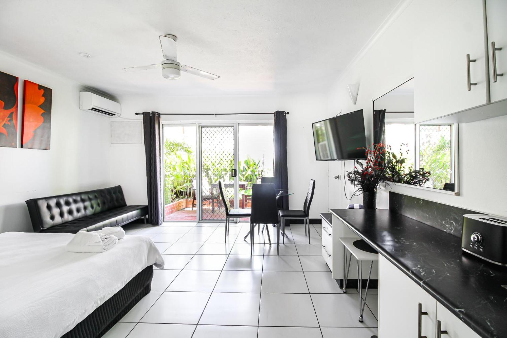 Whitsunstays - The Resort By The Sea Mackay Ruang foto