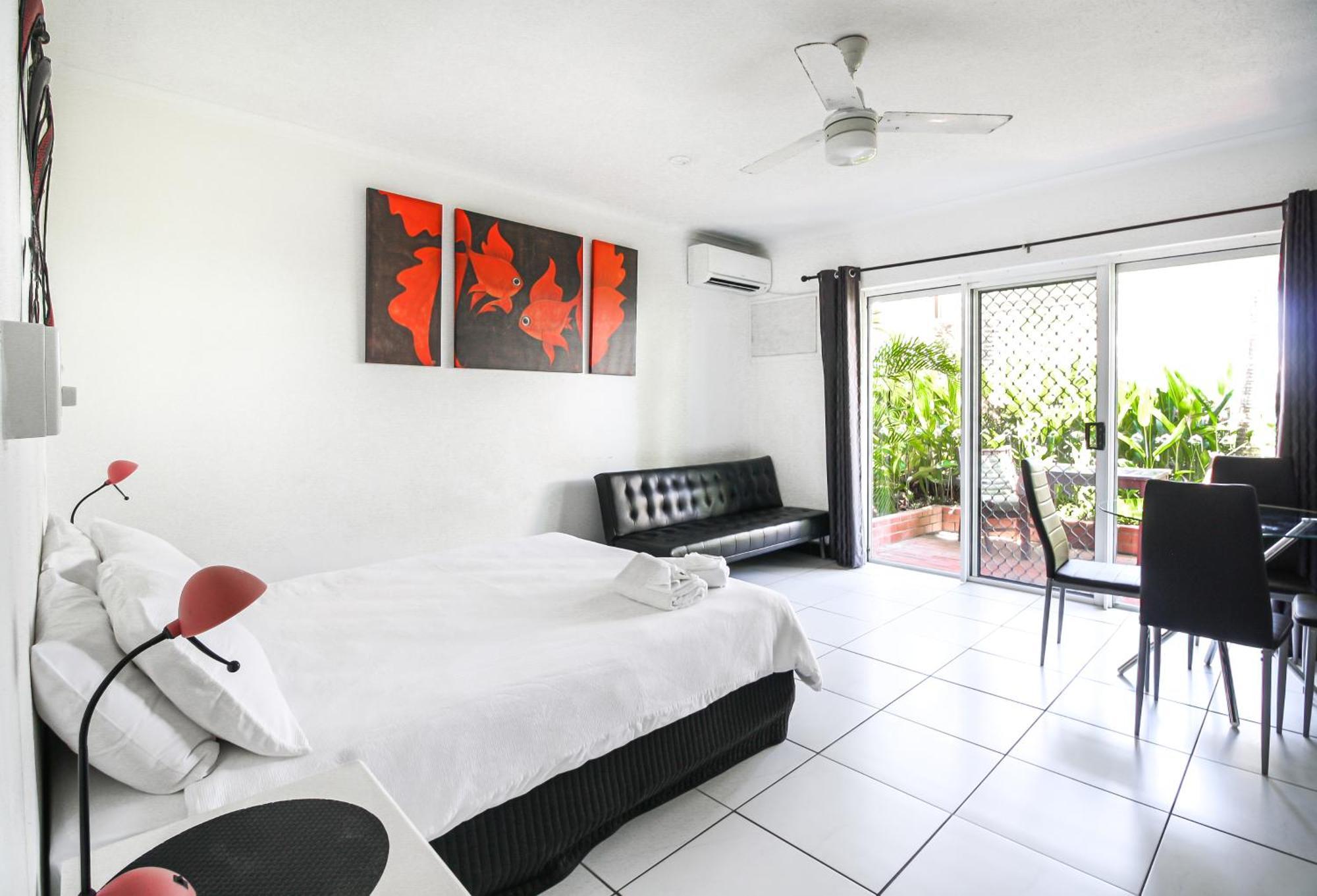 Whitsunstays - The Resort By The Sea Mackay Ruang foto